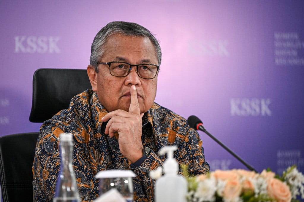 Stabilitas sistem keuangan Indonesia masih terjaga