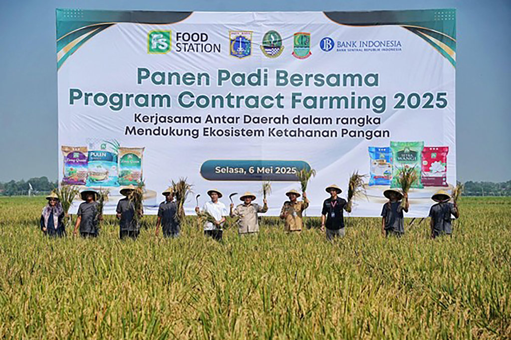  Contract Farming 2025