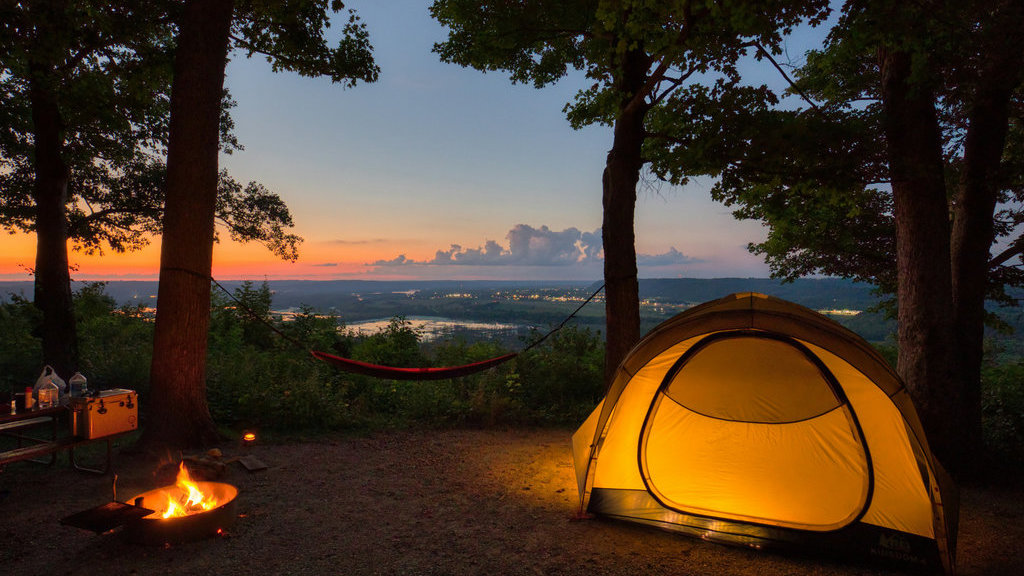 Tenda Camping 