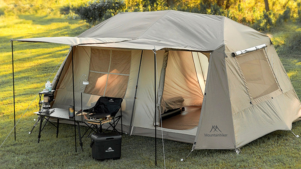 Tenda Mountainhiker. FOTO/Mountainhiker Tenda Mountainhiker
