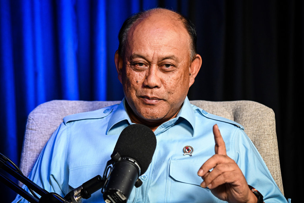 Kunjungan Kepala Badan Gizi Nasional ke ANTARA