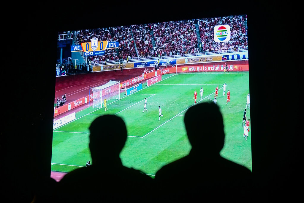 Cara Nonton Piala AFF U17 2026 Gratis Live Streaming di Vidio