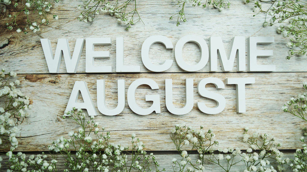 Ilustrasi Welcome Agustus