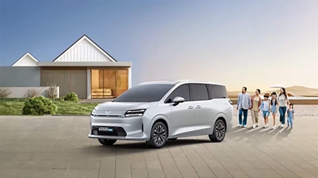 Keunggulan Mobil Listrik Wuling Cortez Darion