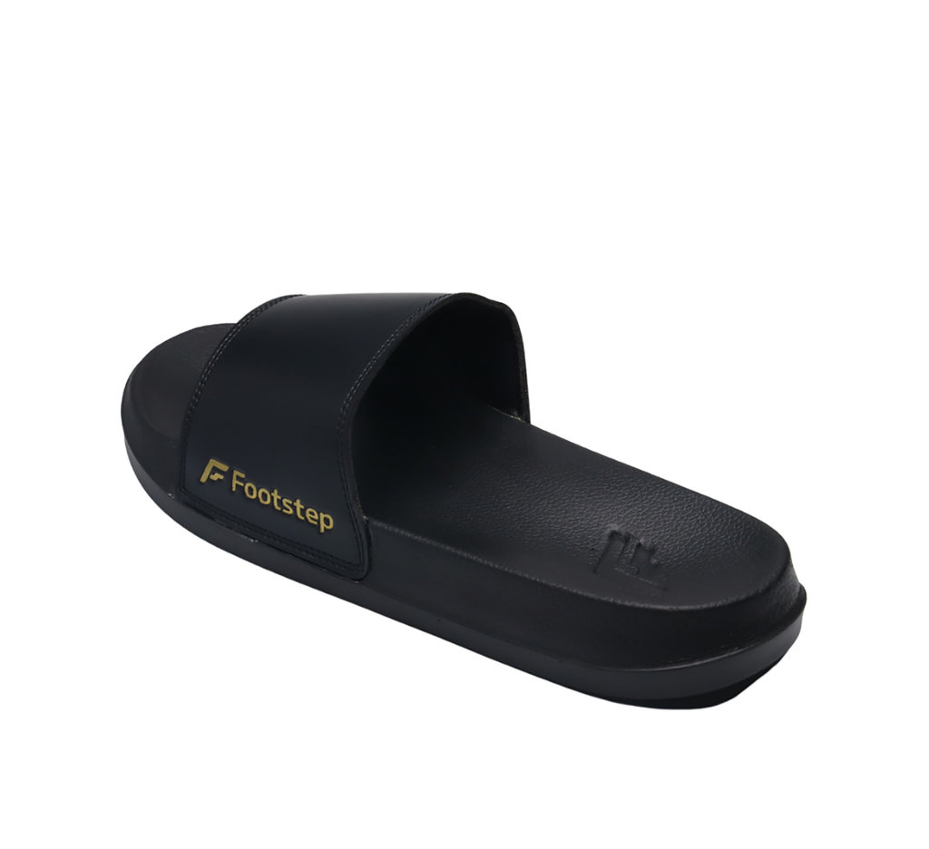 Sandal Slip On Footstep. foto/footstep Sandal Slip On Footstep
