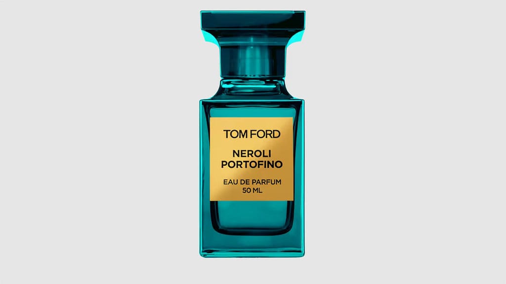 Tom Ford Neroli Portofino. foto/Tomford Tom Ford Neroli Portofino