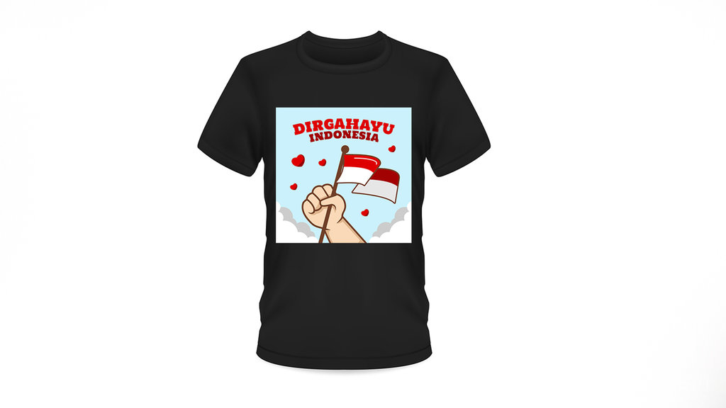 Ilustrasi baju 17 agustus. FOTO/iStockphoto Ilustrasi baju 17 agustus