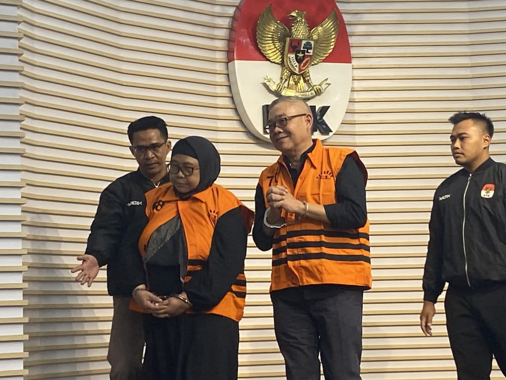 2 Terdakwa Kasus Korupsi LNG Dituntut 5,5 Tahun & 6,5 Tahun Bui