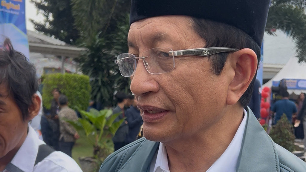 Nasaruddin Umar 