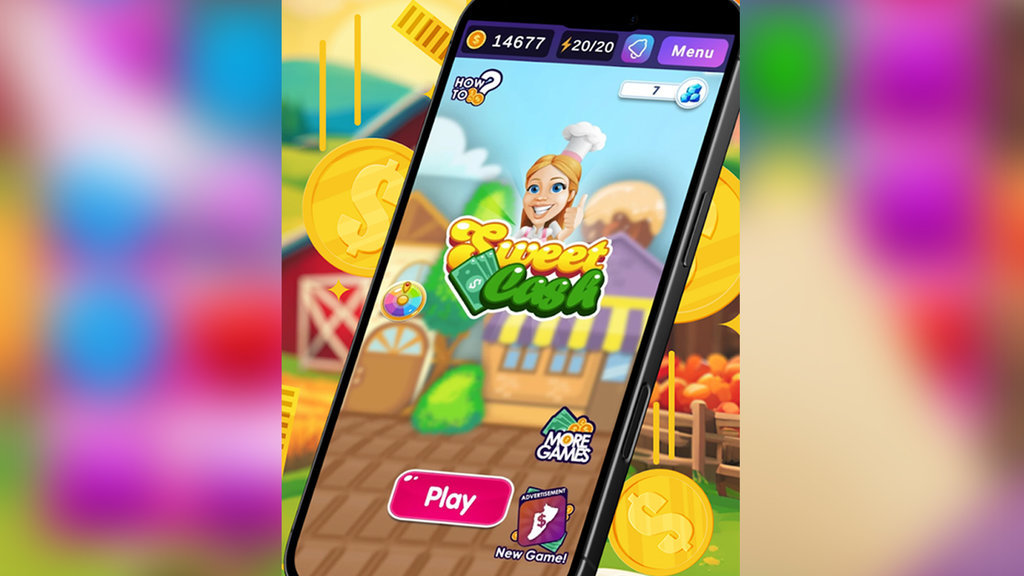 Sweet Cash