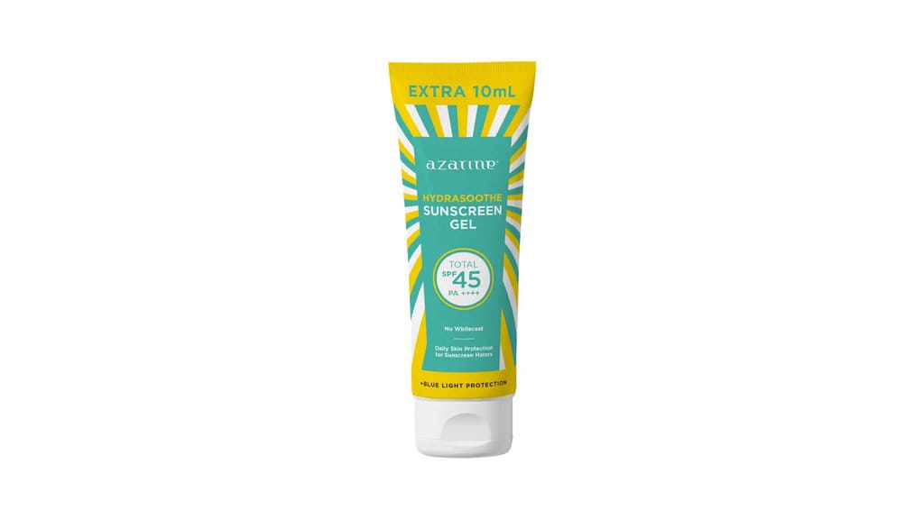 Sunscreen Azarine