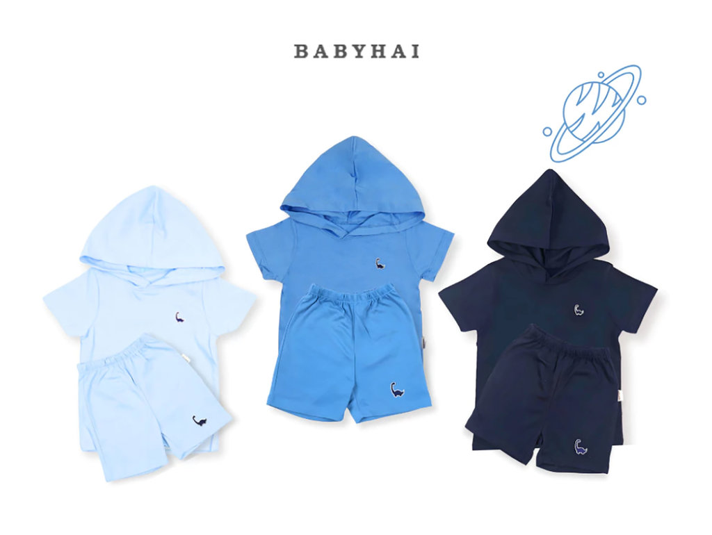 Baju Bayi Baby Hai