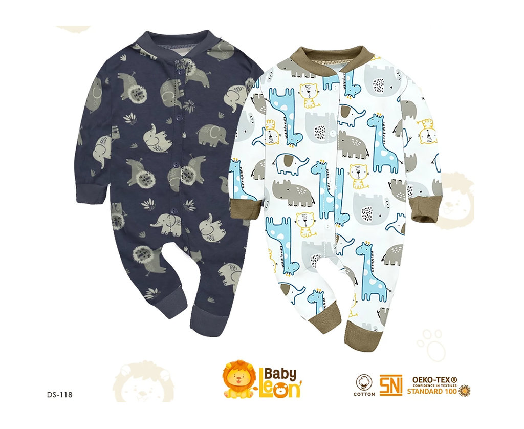Baju Bayi Baby Leon