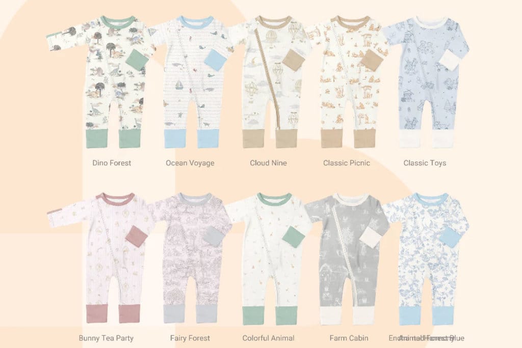 Baju Bayi Baby Loop