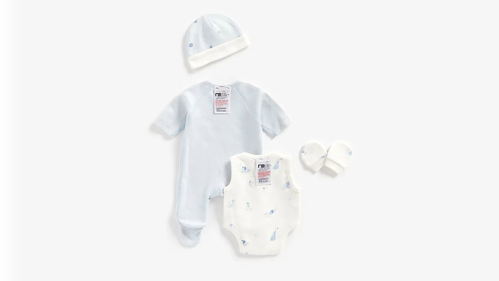 Baju Bayi Mothercare