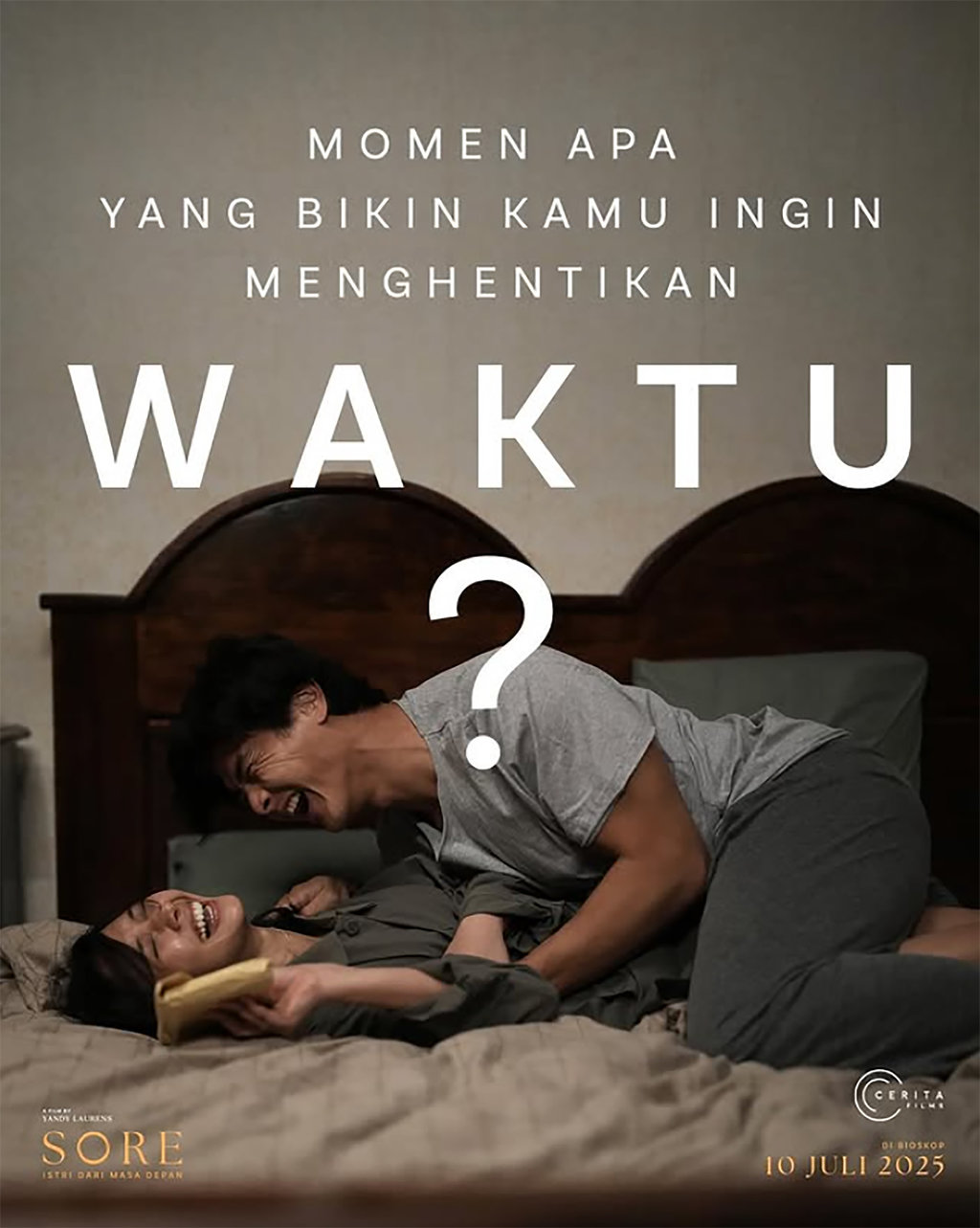 Poster Film Sore