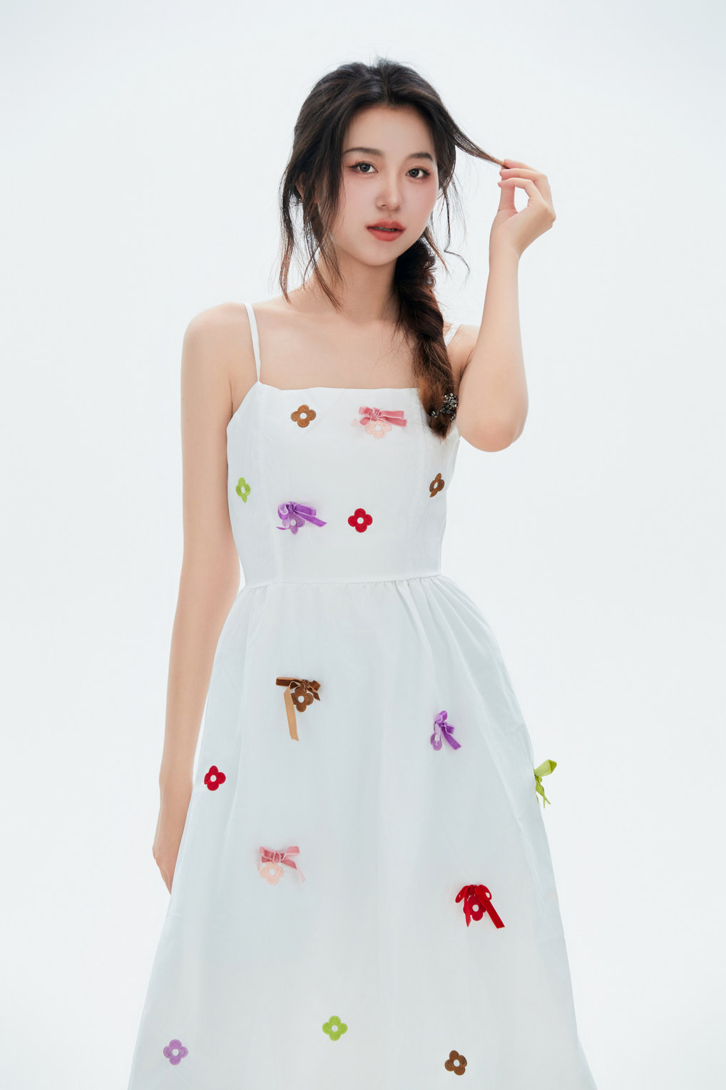 Daster tali satu. FOTO/istockphoto Daster tali satu