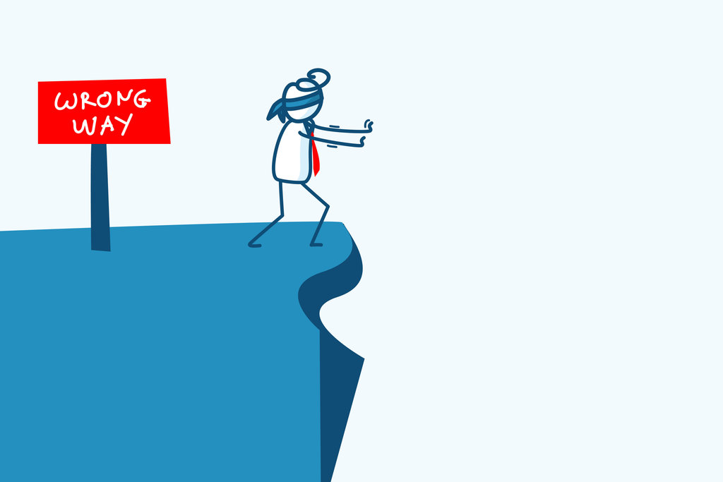 Ilustrasi agnotologi. FOTO/iStockphoto Ilustrasi agnotologi