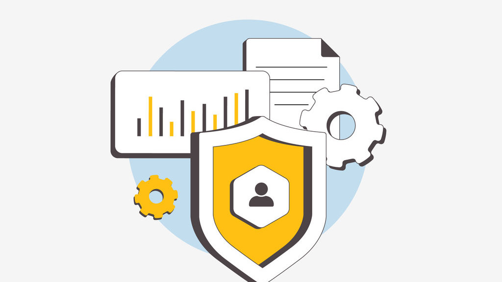 Ilustrasi Keamanan cloud. FOTO/iStockphoto Ilustrasi Keamanan Data