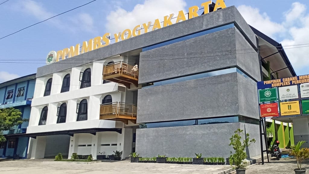 SMA Muhammadiyah Boarding School Sleman. (FOTO/mbs.sch.id) SMA Muhammadiyah Boarding School Sleman