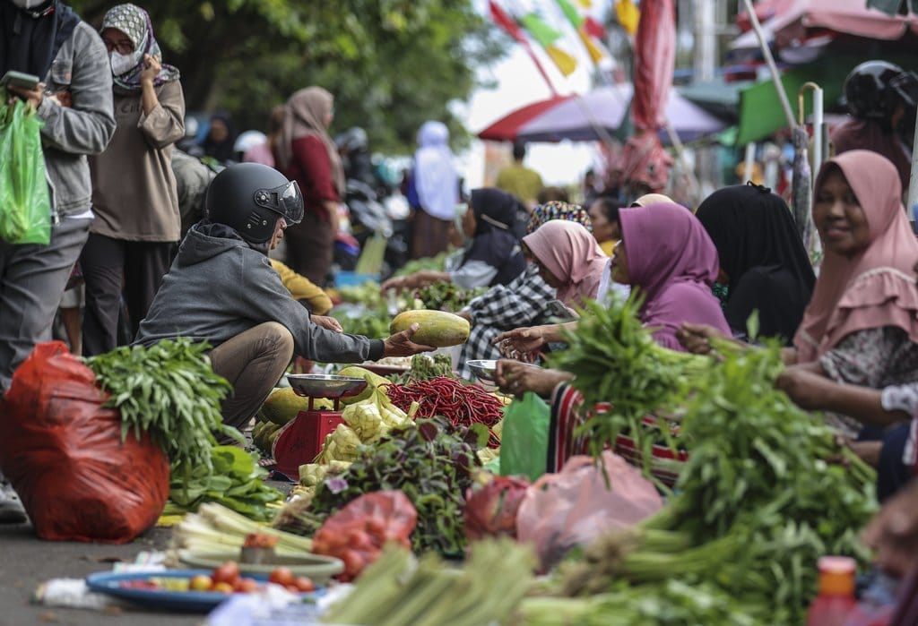 Ketika Harga Pangan Mencekik: Dapur Warga Tak Lagi Ngebul