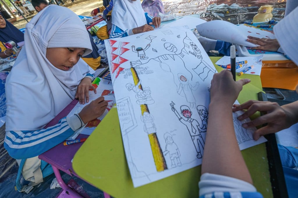 Contoh Gambar Hewan untuk Anak SD, Manfaat & Link Unduh Gambar