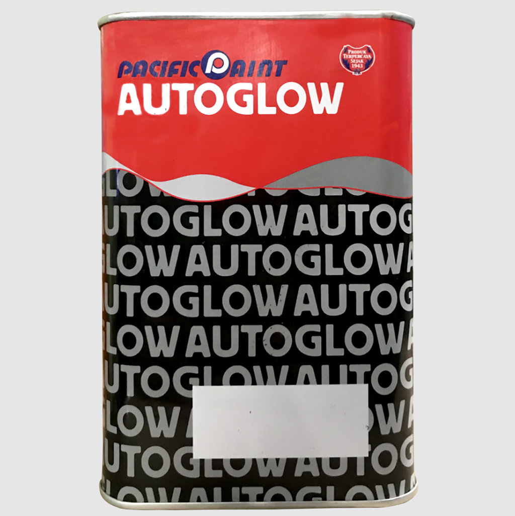 Autoglow Thinner PU. foto/Pacific Paint Autoglow Thinner PU