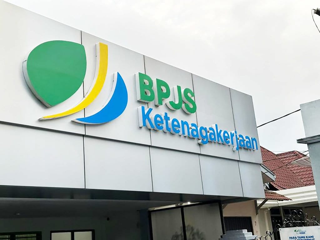 BPJS TK Upayakan Iuran Pekerja Miskin Dibayar BAZNAS