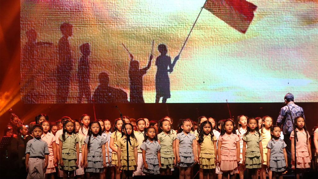 The Resonanz Children Choir