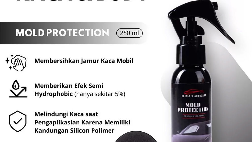 Triple X Autocare Waterspot Remover