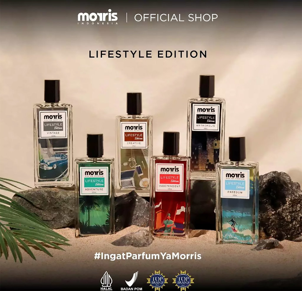 Morris Lifestyle Edition Metropolis