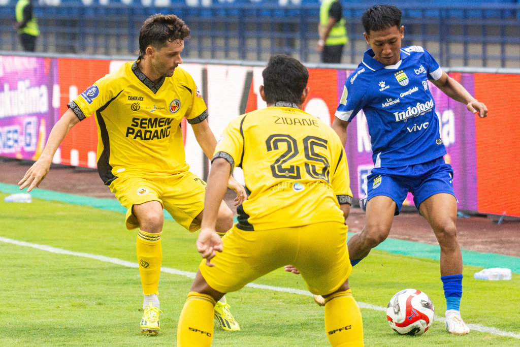 Siaran Langsung SPFC vs Persib Liga Super 2026, Live di Mana?