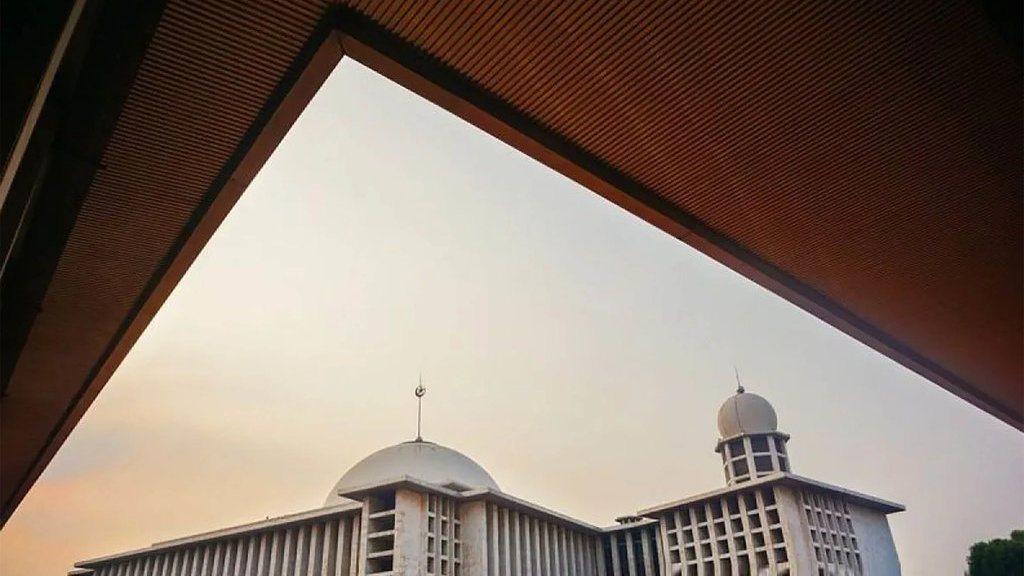 Masjid Istiqlal