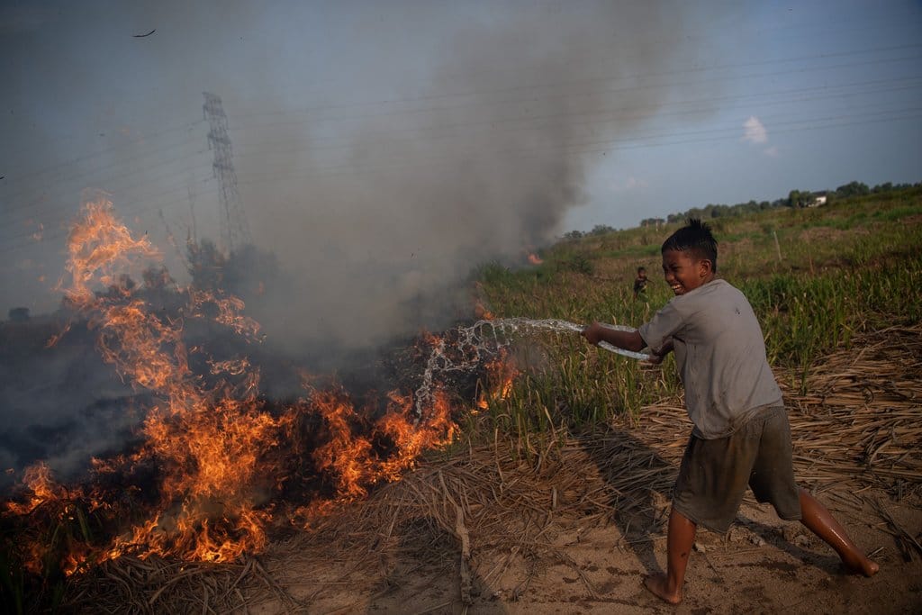 Pemprov Sumsel Segera Tetapkan Siaga Karhutla Jelang Kemarau