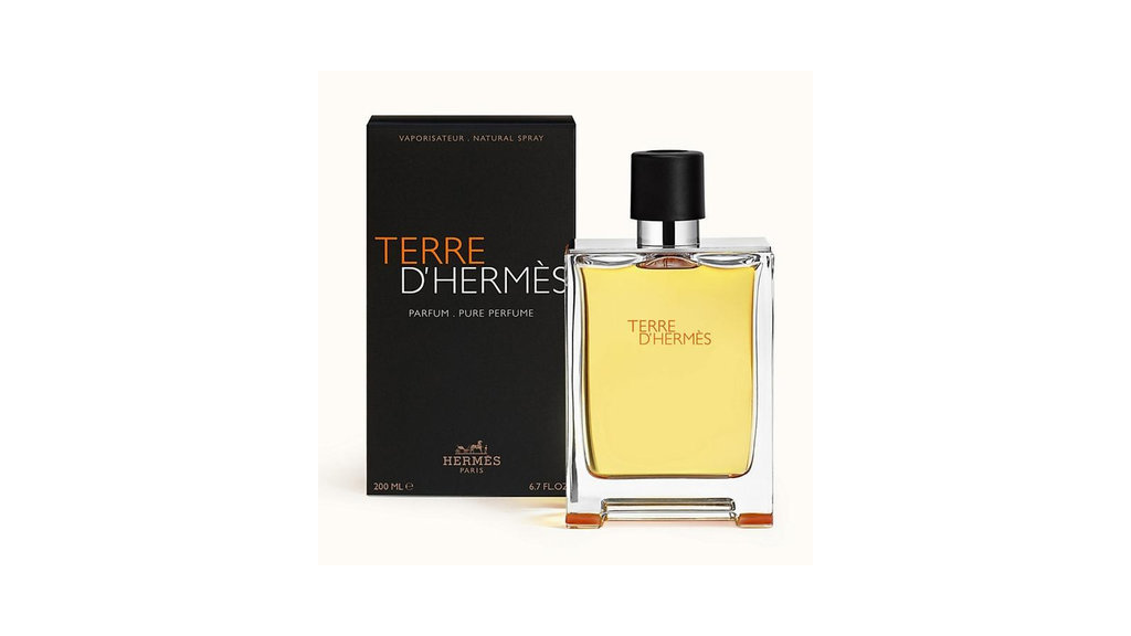 Terre D'Hermès EDP. FOTO/Istimewa Terre de Hermès EDP