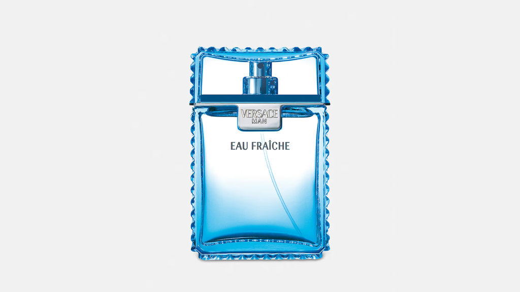 Versace Man Eau Fraiche. FOTO/versace.com Versace Man Eau Fraiche