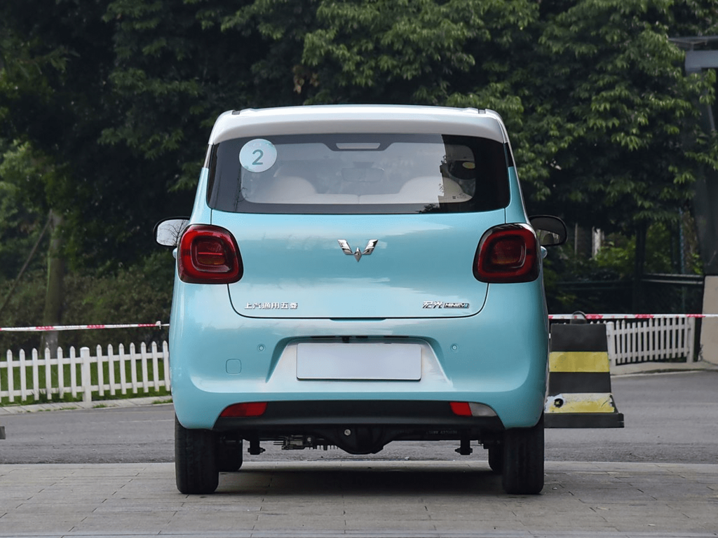 Wuling Hongguang Mini EV