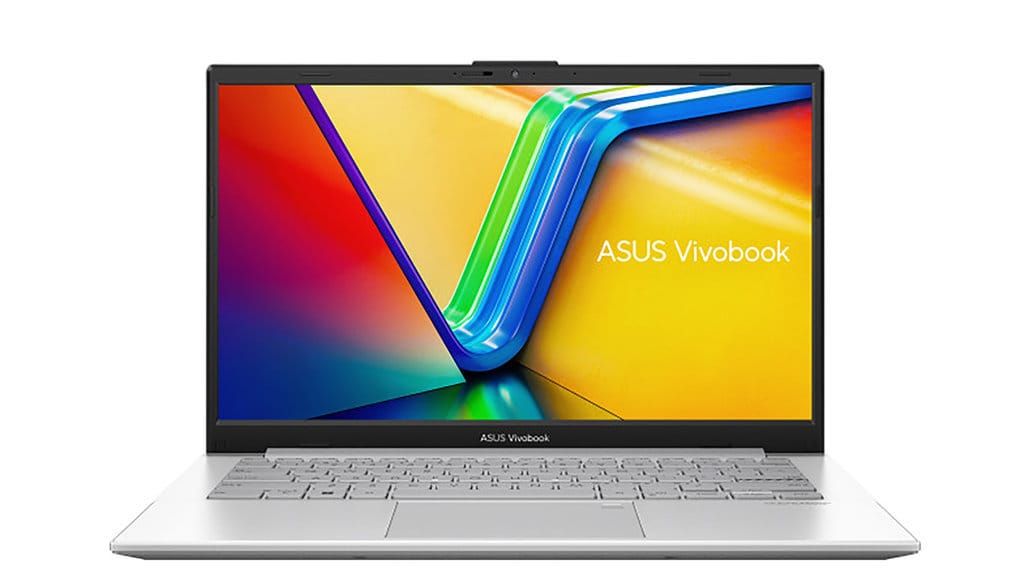 Laptop Asus Vivobook Go 14 E1404FA. foto/Asus Asus Vivobook Go 14 E1404FA