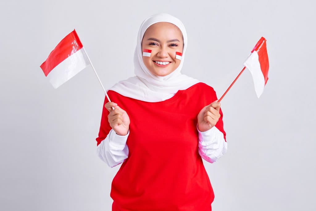 outfit 17 agustus hijab
