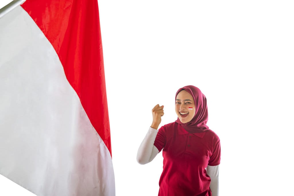 outfit 17 agustus hijab