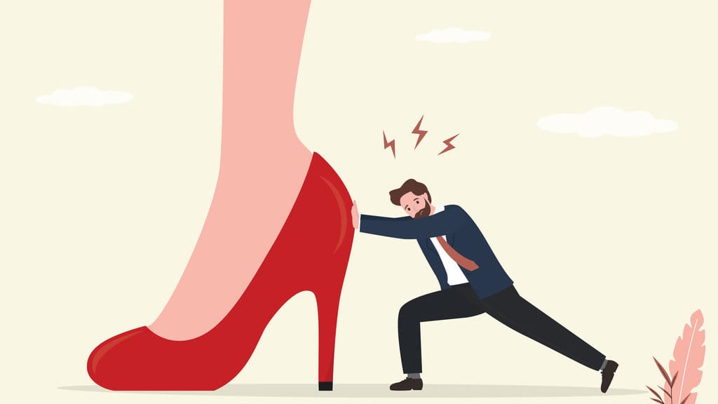 Ilustrasi Seksisme. foto/istockphoto Ilustrasi Seksisme