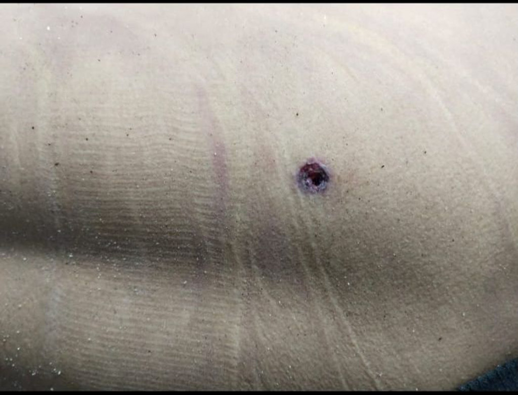 Hukuman Receh 2 TNI Penembak Bocah SMP