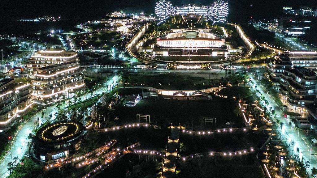 Perkembangan pembangunan IKN