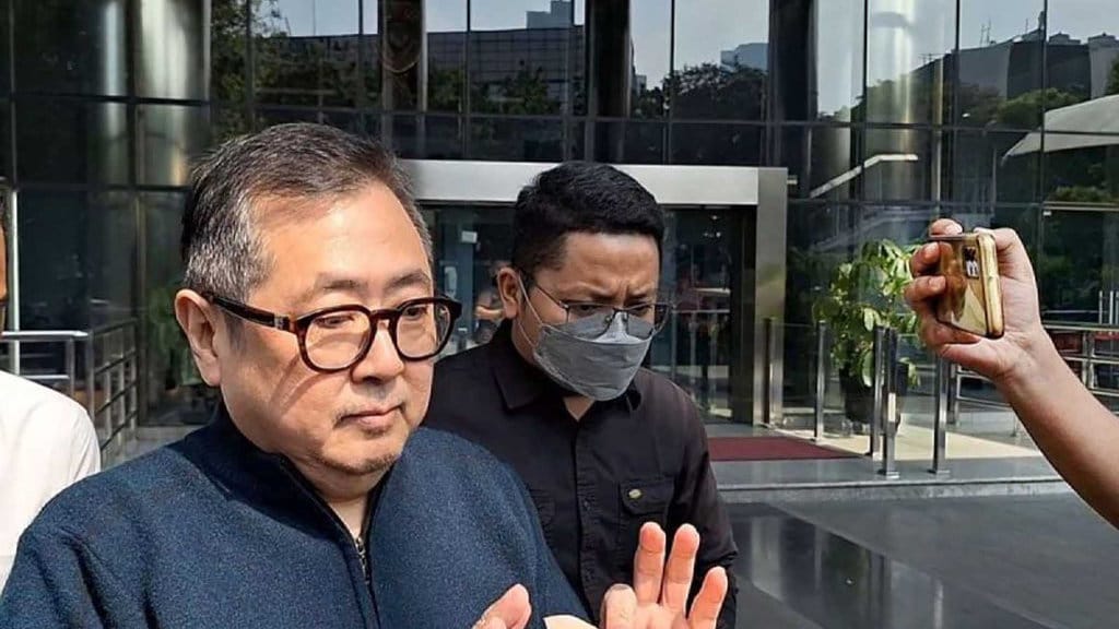 KPK Yakin Hakim Tolak Praperadilan Tersangka Bansos Rudy Tanoe