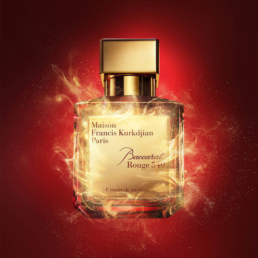 Maison Extrait De Parfume Baccarat 