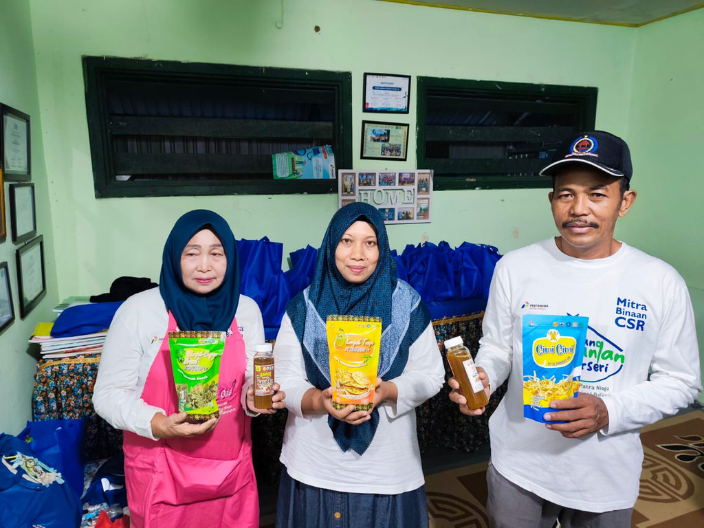 CSR Pertamina