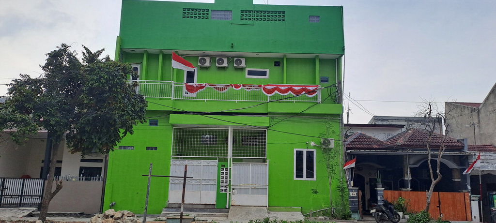 SDIT Ibnul Jazair 