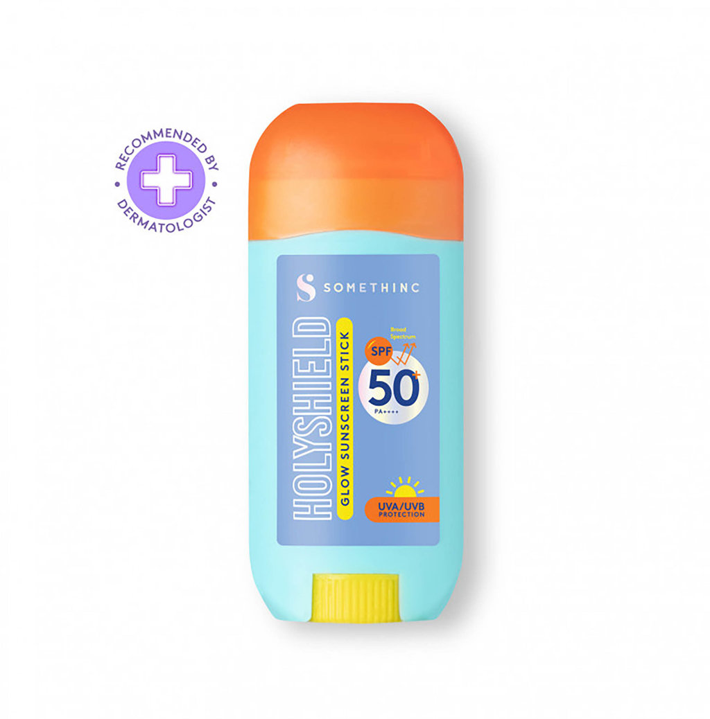 Somethinc Glowing Up Sunscreen SPF 50 PA++++. foto/Somethinc Somethinc Glowing Up Sunscreen SPF 50 PA++++