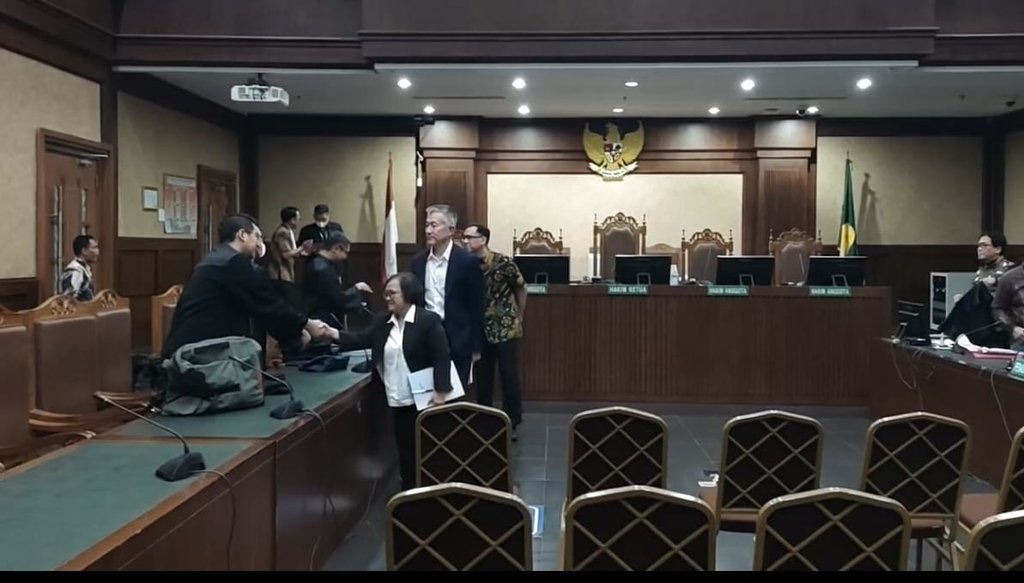 Sidang Lanjutan LPEI