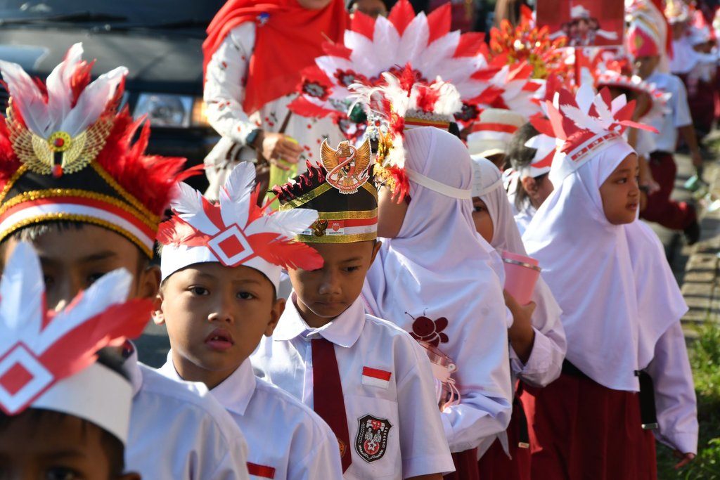 25 Soal PTS SBdP Kelas 4 SD Semester 2 & Kisi-kisi Jawaban